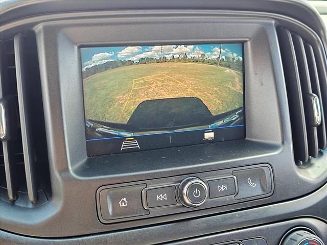 2022 GMC Canyon Elevation Standard