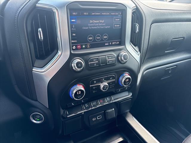 2022 GMC Sierra 1500 Limited Elevation