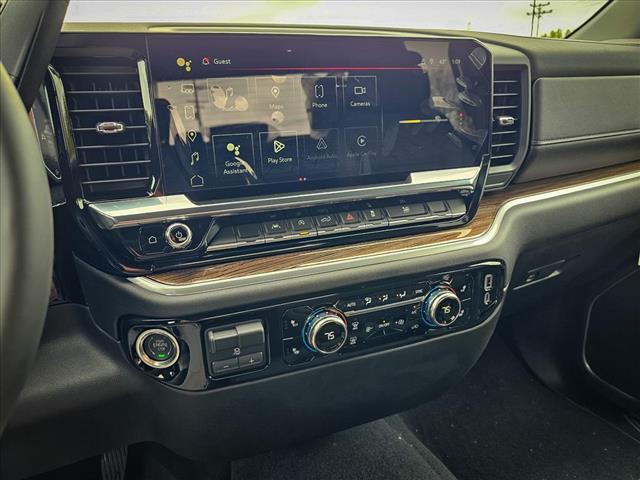 2026 GMC Sierra 1500 Elevation Standard