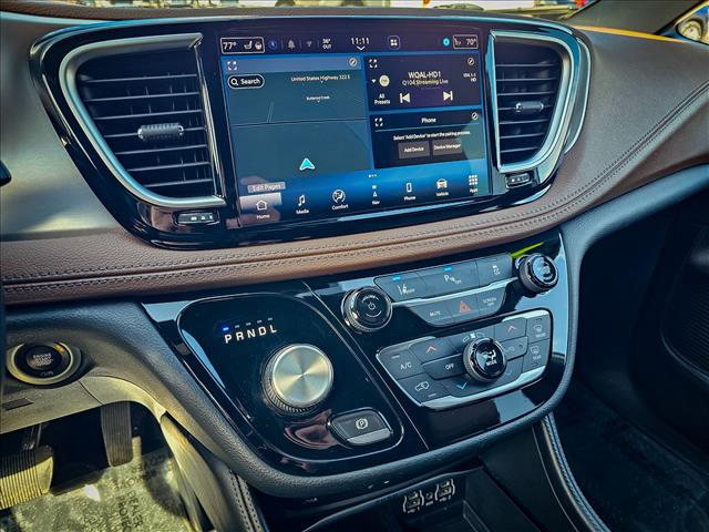 2021 Chrysler Pacifica Hybrid Limited