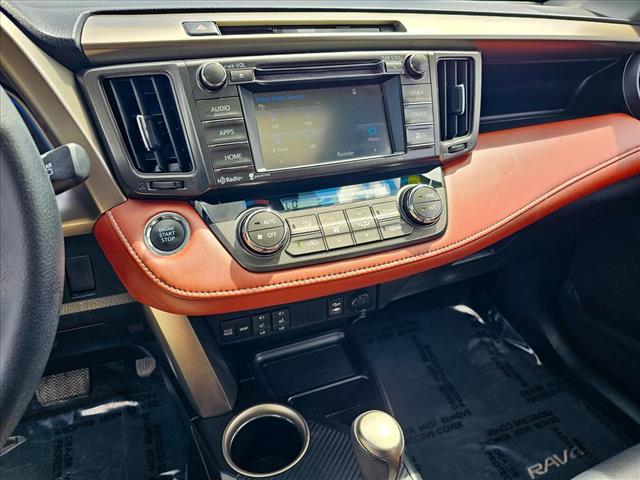 2014 Toyota RAV4 Limited