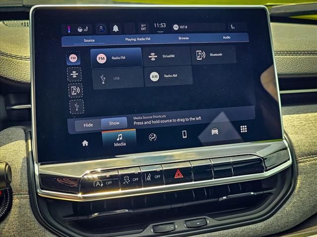 2023 Jeep Compass Latitude Lux