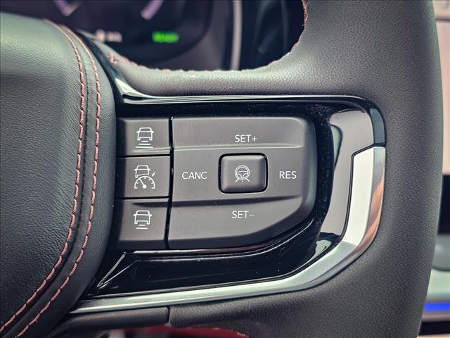 2024 Jeep Wagoneer S Launch Edition