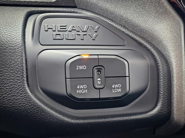 2025 RAM 3500 Tradesman
