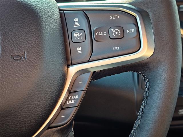 2025 RAM 3500 Big Horn
