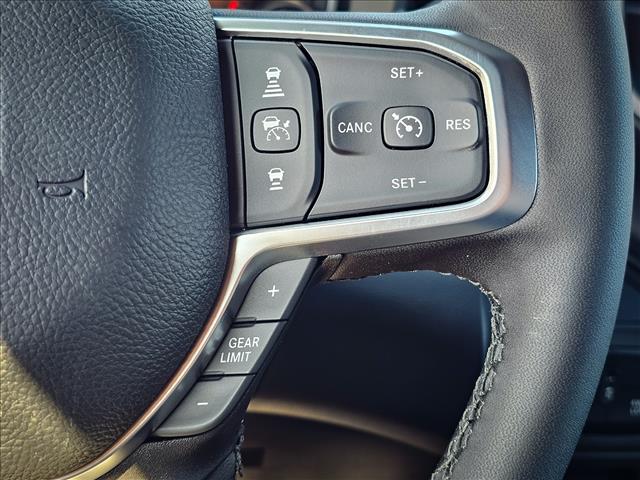2025 RAM 3500 Big Horn