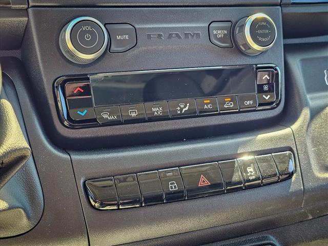2025 RAM ProMaster Tradesman 1500