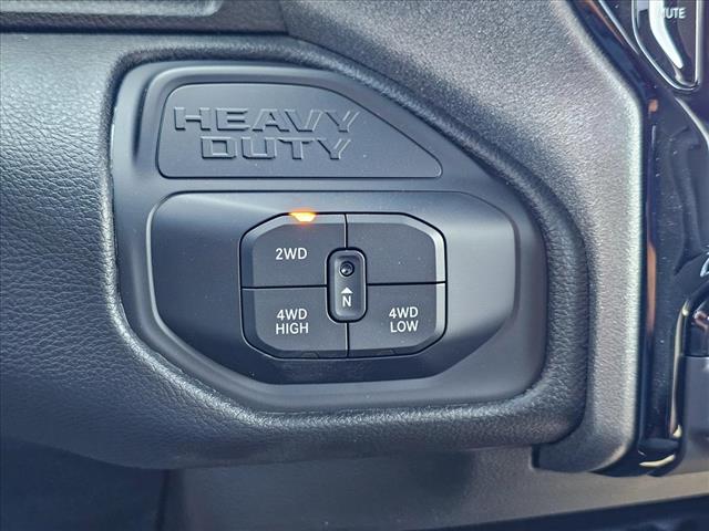 2025 RAM 2500 Tradesman