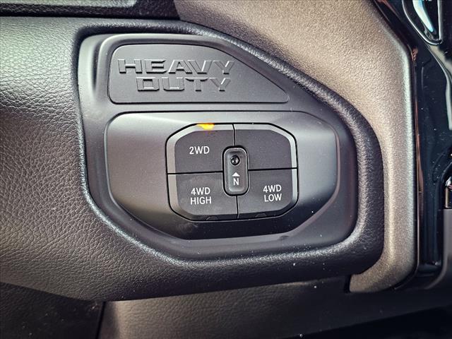 2025 RAM 2500 Tradesman