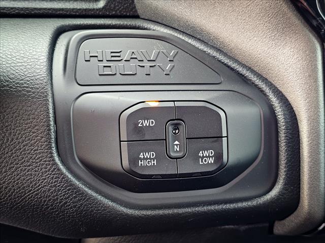 2025 RAM 2500 Tradesman