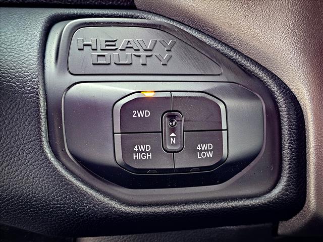 2025 RAM 2500 Big Horn