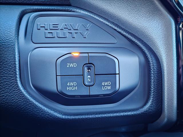 2025 RAM 2500 Big Horn