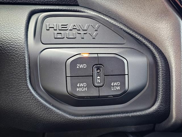 2025 RAM 2500 Big Horn