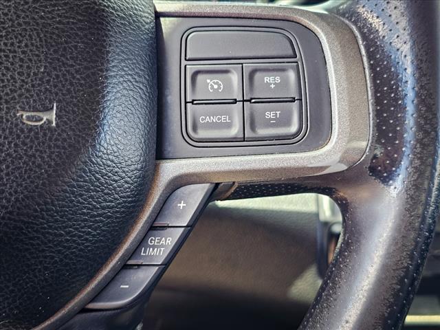 2019 RAM 5500 UTILITY