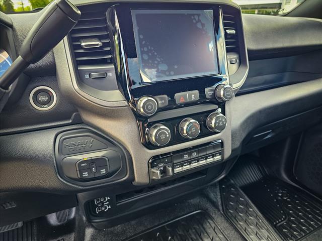 2025 RAM 5500 REG