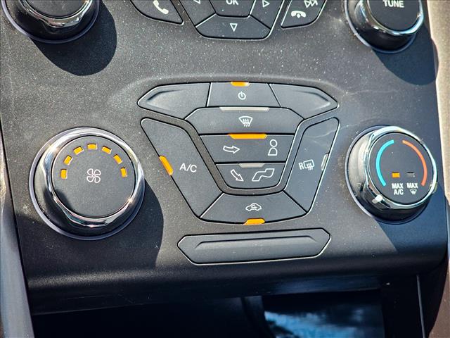 2019 Ford Fusion S