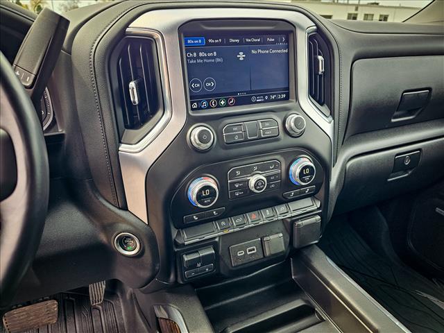 2022 GMC Sierra 1500 Limited Elevation