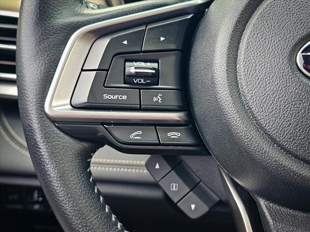 2021 Subaru Outback Limited XT
