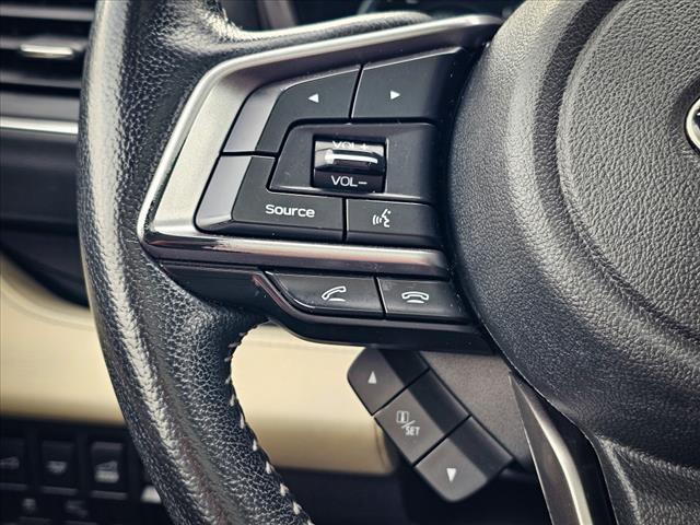 2021 Subaru Ascent Limited 7-Passenger