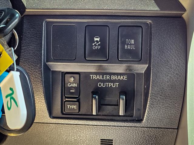 2016 Toyota Tundra SR5