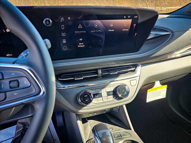 2025 Buick Envista Preferred