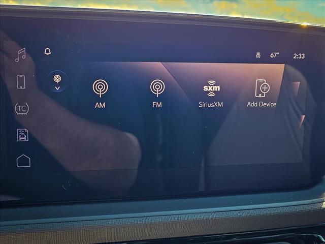 2025 Buick Envista Sport Touring