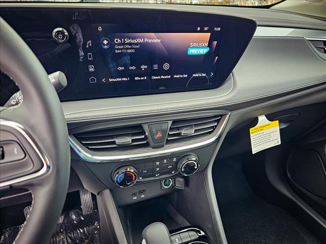 2025 Buick Encore GX Preferred