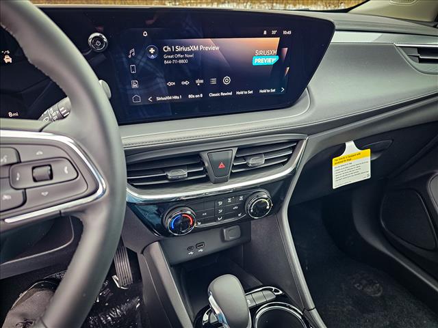 2025 Buick Encore GX Sport Touring