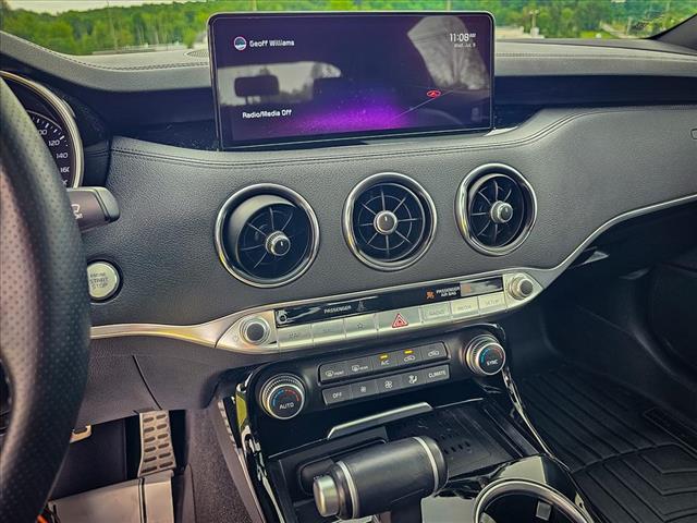2022 Kia Stinger GT-Line