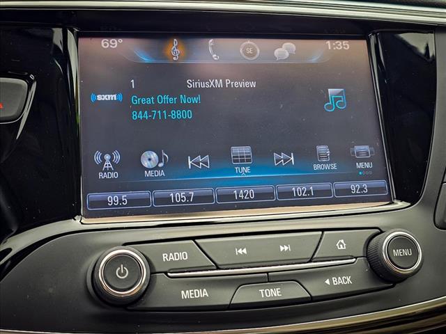 2020 Buick Envision Preferred