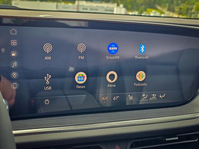 2025 Buick Envision Preferred