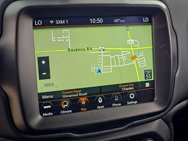 2023 Jeep Renegade Trailhawk