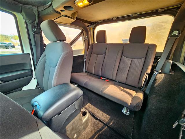 2017 Jeep Wrangler Sport S