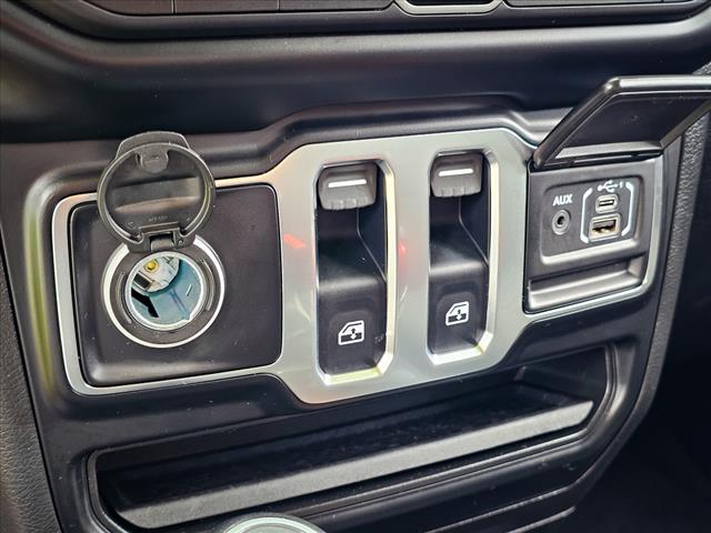 2021 Jeep Wrangler Sport S