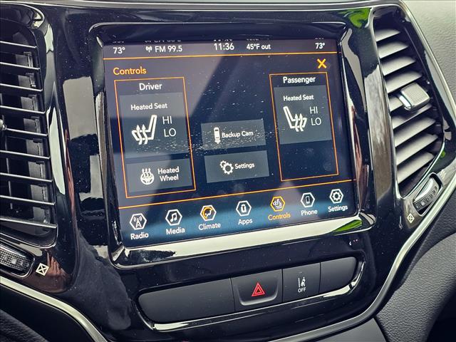 2022 Jeep Cherokee Limited