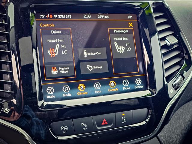 2021 Jeep Cherokee Limited