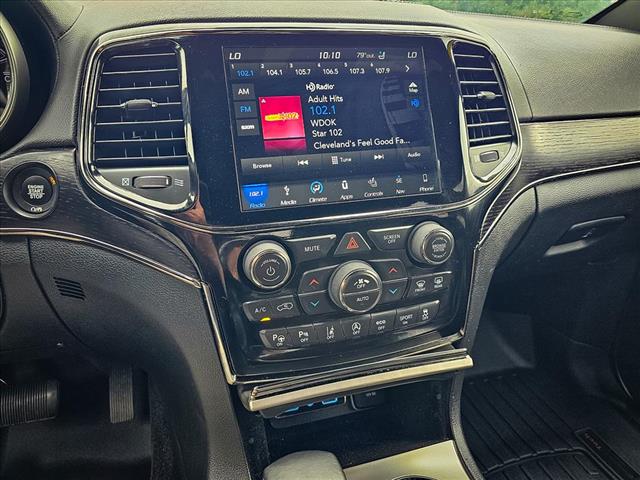 2019 Jeep Grand Cherokee High Altitude