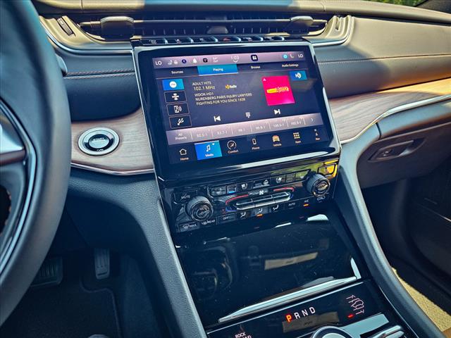 2024 Jeep Grand Cherokee Summit