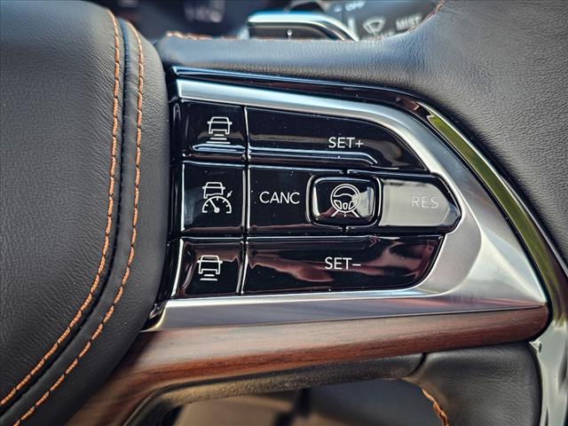 2025 Jeep Grand Cherokee L Summit