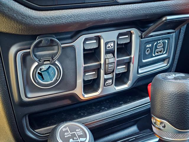 2025 Jeep Wrangler Sport S 4xe
