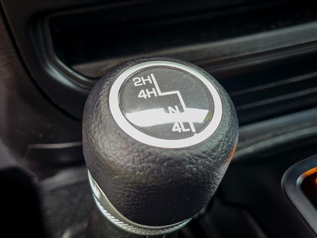 2022 Jeep Gladiator Willys