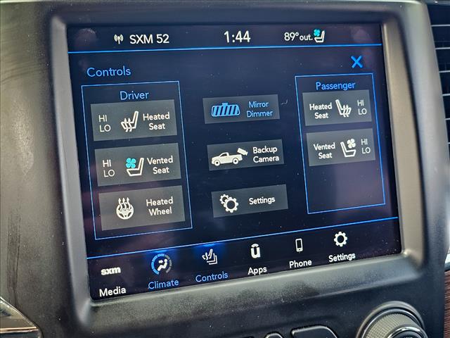 2018 RAM 1500 Laramie