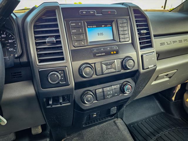 2020 Ford F550 SUPER DUTY XL