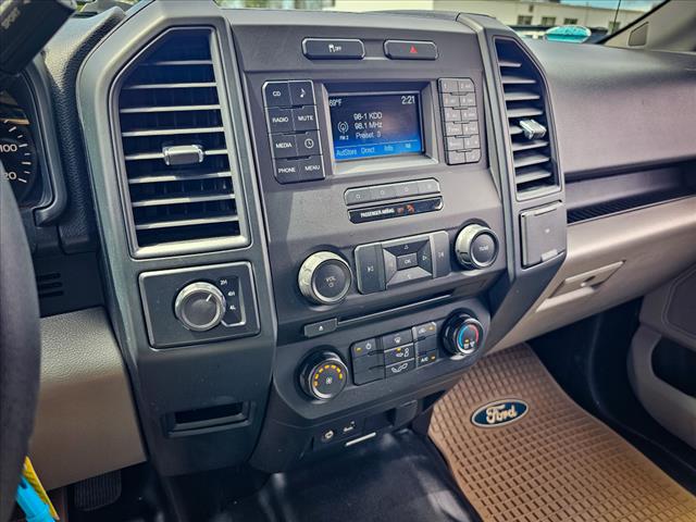 2015 Ford F-150 XL