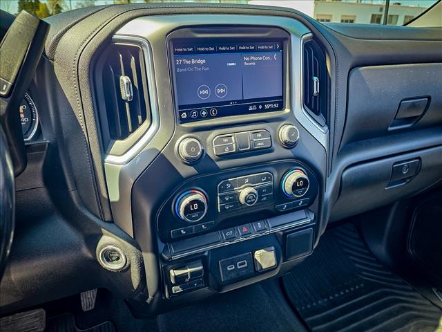 2021 Chevrolet Silverado 3500HD LT
