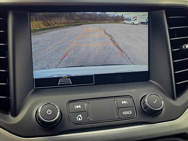 2022 GMC Acadia SLE