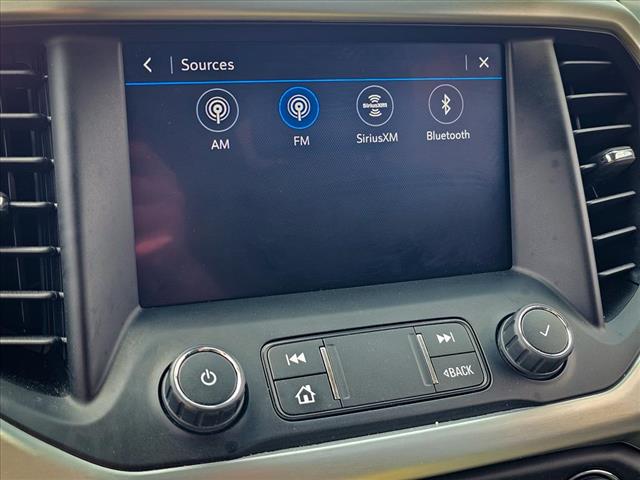 2021 GMC Acadia SLE
