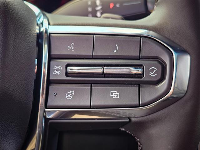 2025 GMC Yukon Elevation