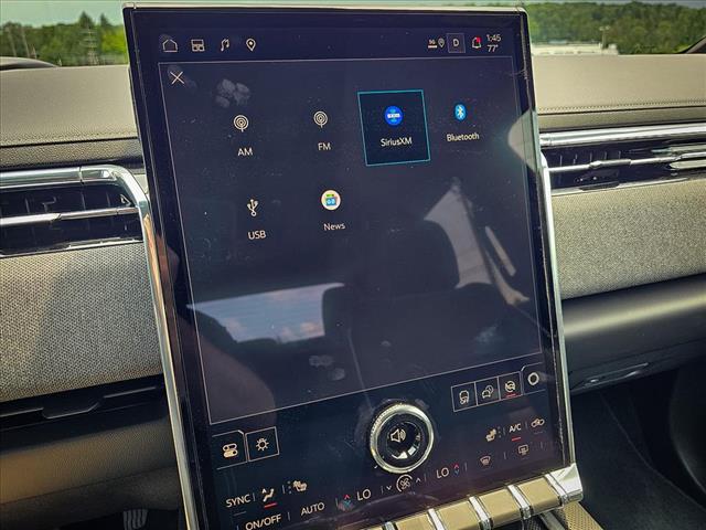2026 GMC Sierra EV Elevation