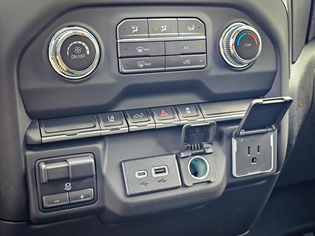 2025 GMC Sierra 2500HD Pro